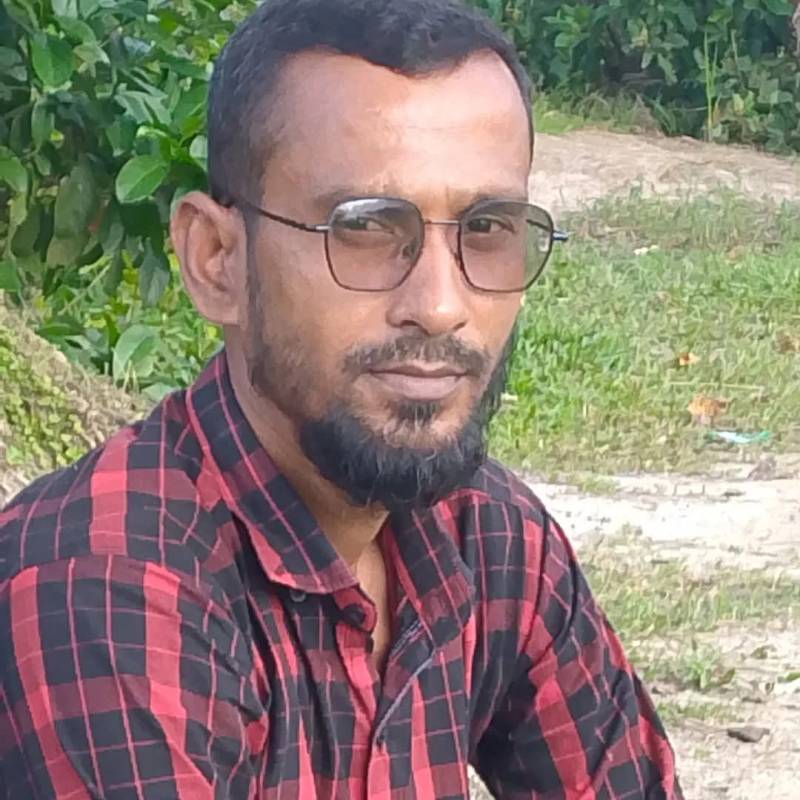 Hridoy ahmed, 35