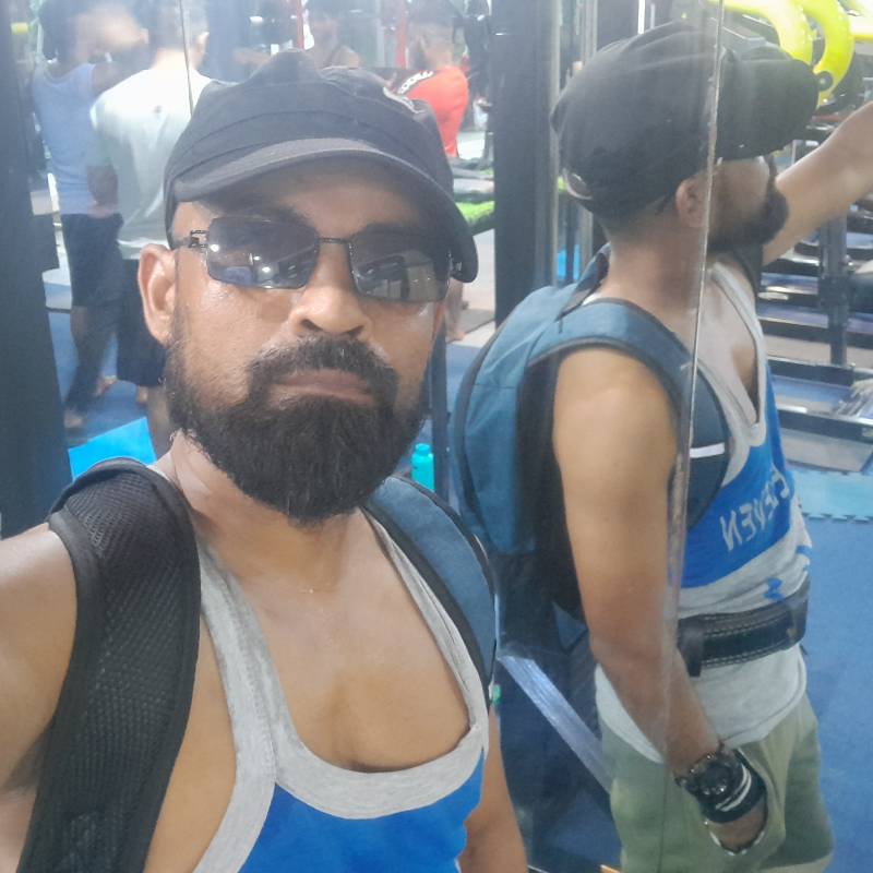 Rk babu, 31, Dorridge