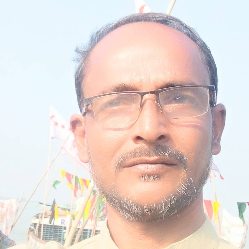 Kamrul Hasan, 52, Tiraspol
