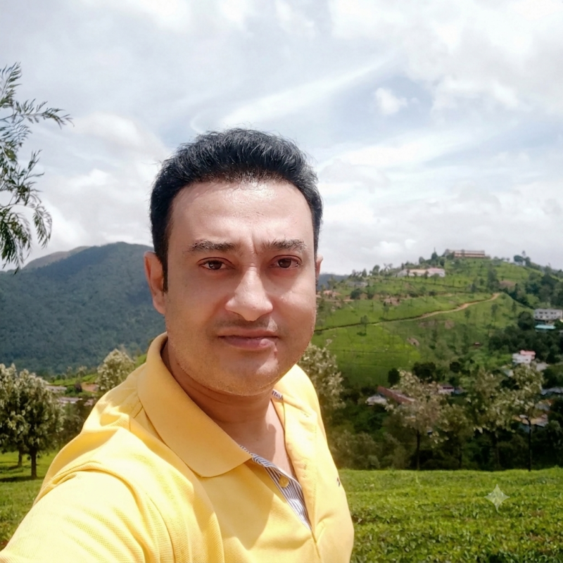 Bizor Ahmmed Sagar, 41, Trancoso