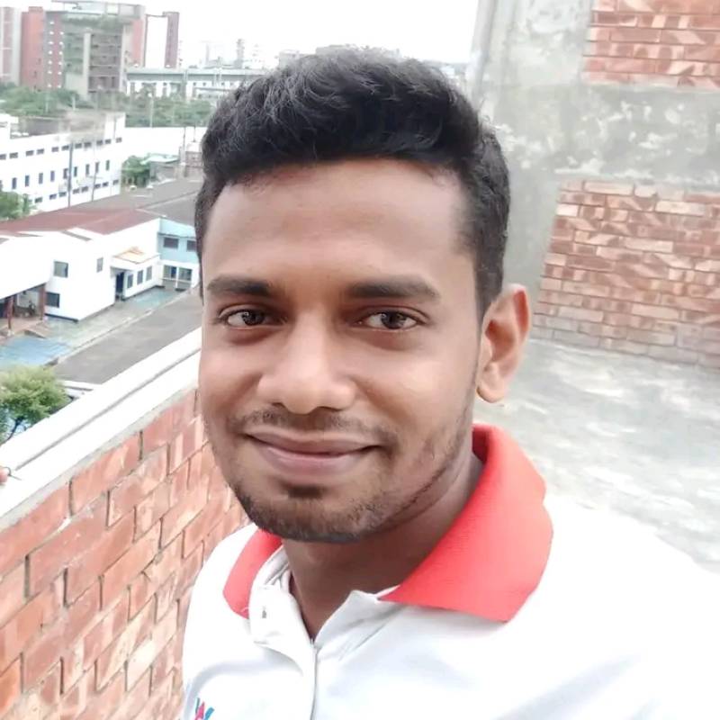 Rj jewel Rana, 33