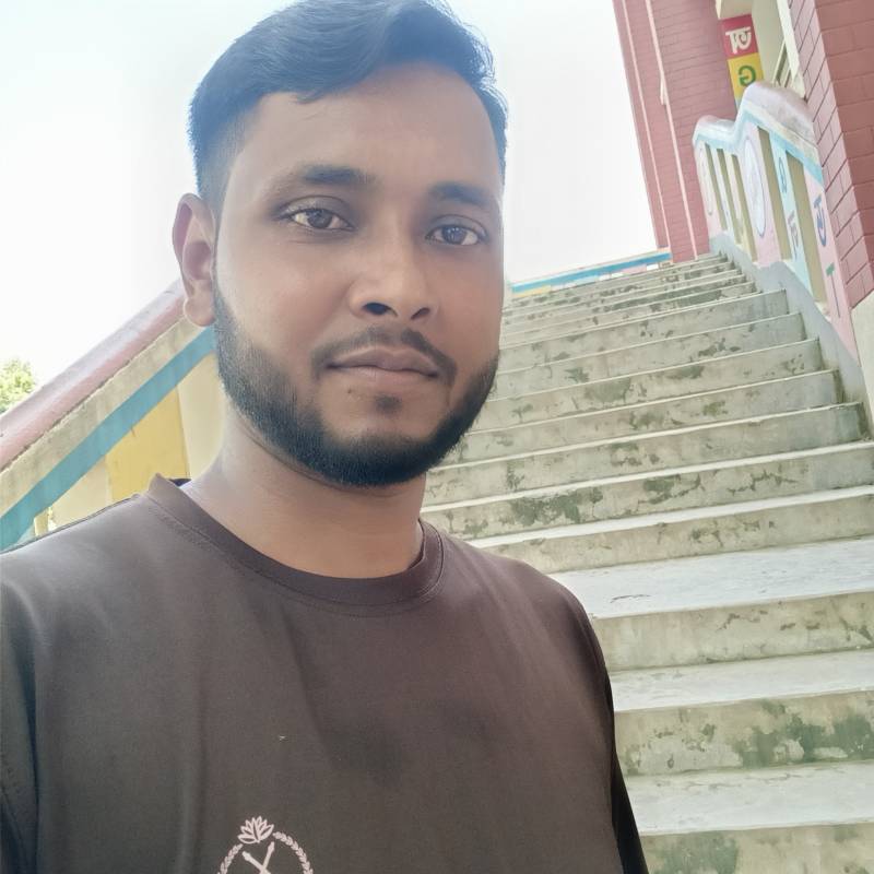 Md.Saddam Hosen, 33, Nanzhuang