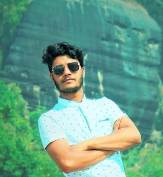 Prince sojib, 26, Boma