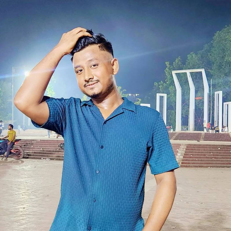 Hridoy Raj, 26, Xun Trng