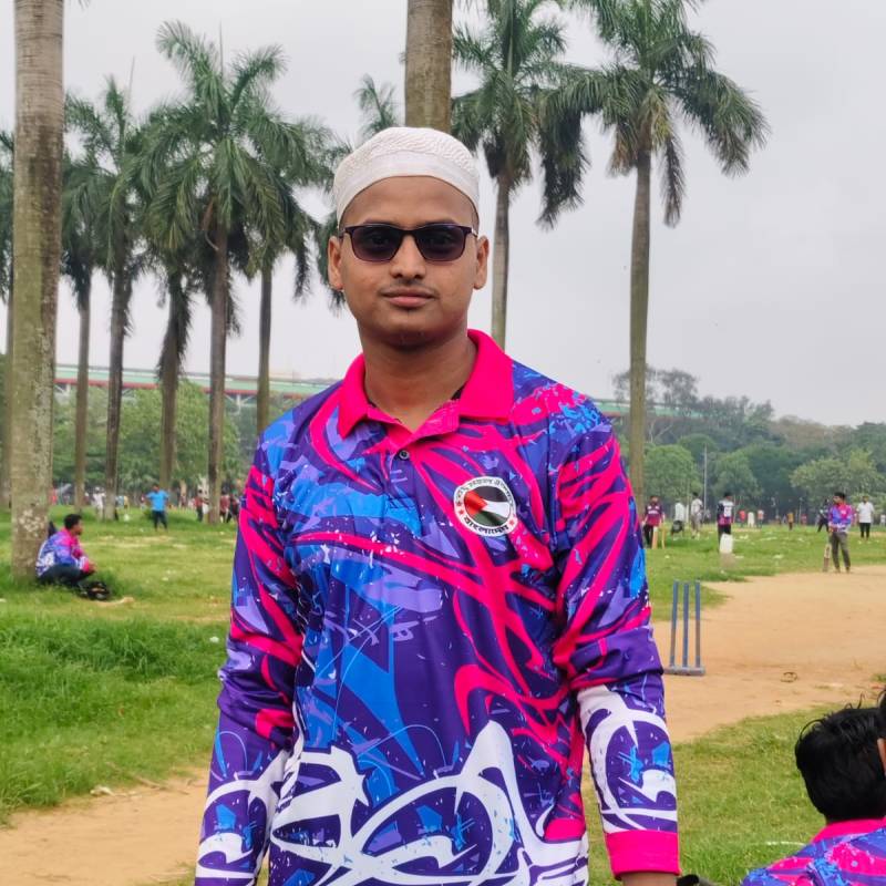 MD KOBIR ALI, 30, Okuta