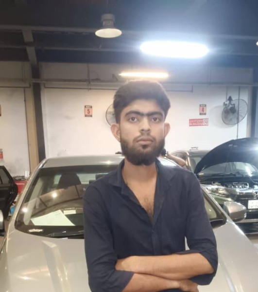 musa, 29, Little Hulton