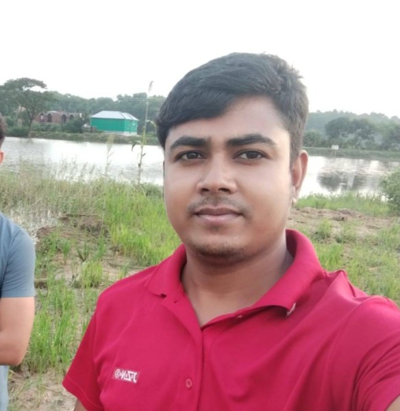 AENAMUL HAQUE, 25, Okuta