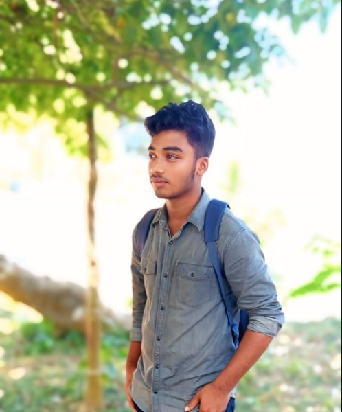 Asraful, 18, Solana