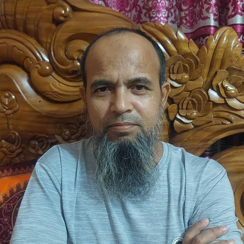 md nijam, 44, Barauli