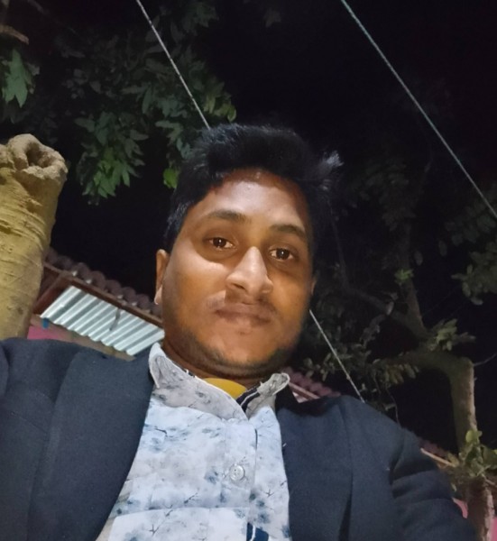 Muhammad Rony, 30, Ankadinondrysakay