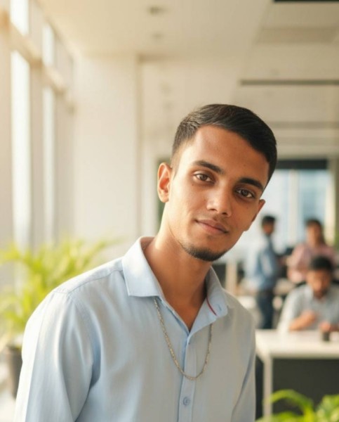 HRIDOY.IBNA, 25, Suriname