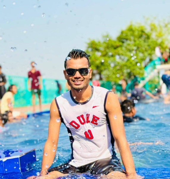 Rakib, 26, Dhalai