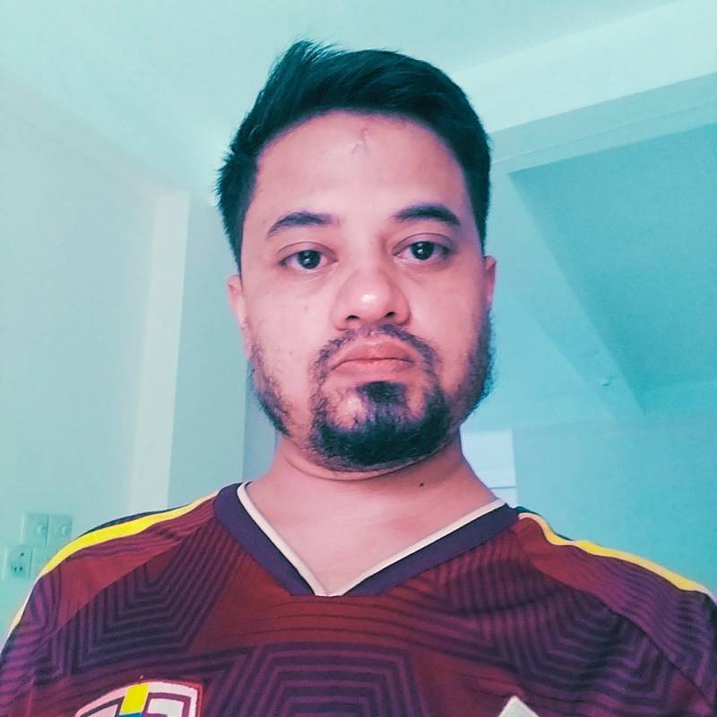 Zabed, 36, Hebron