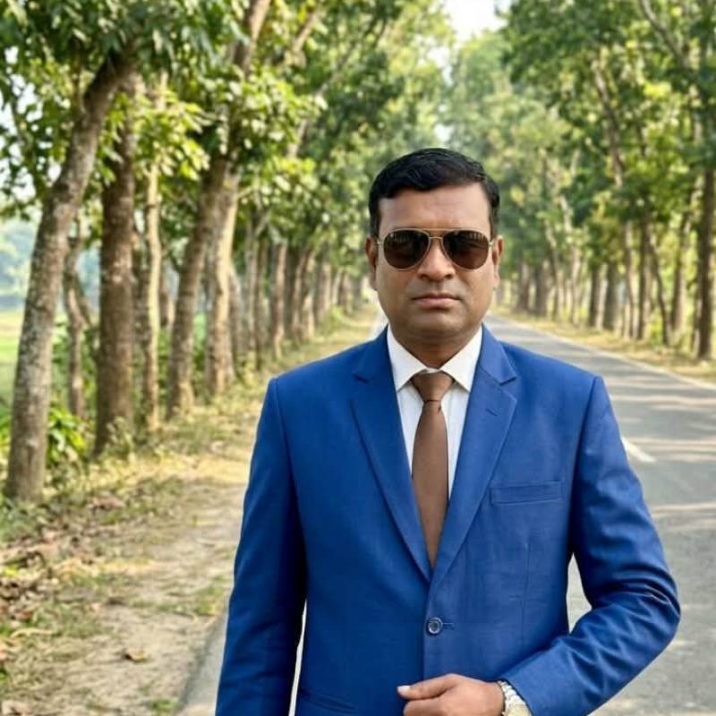 Mir mostaque, 47