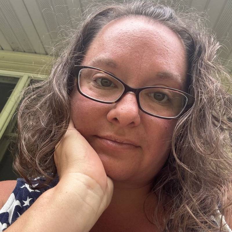 CLARA WILLAMS, 44, Malmesbury