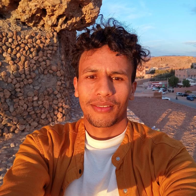 Mohamed, 29, Iran