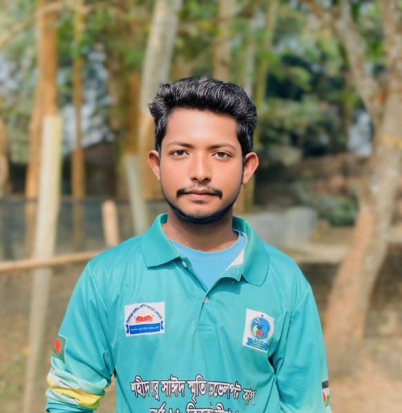 MD Emon, 28
