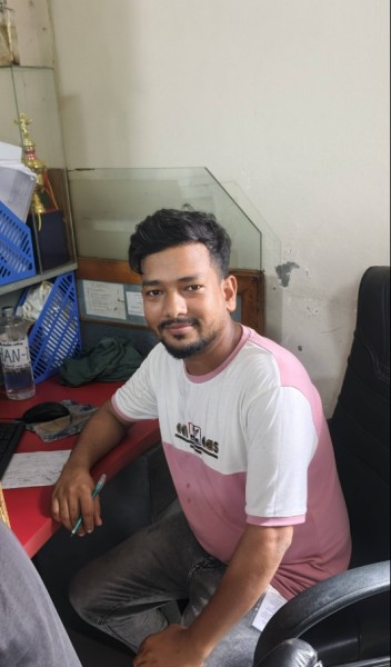 Md Anonto, 28, Murom