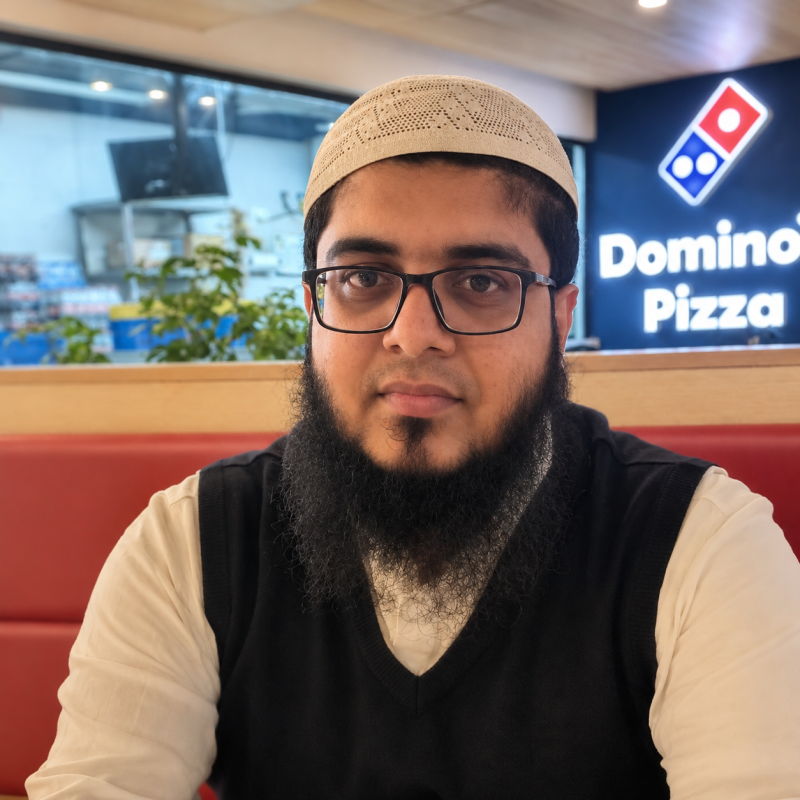 Hafiz GK, 29