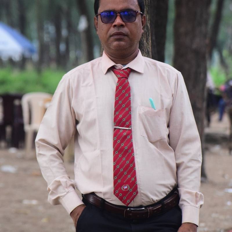 Anamul Haque, 48, Sangamner