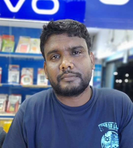 momin, 41, Kapra