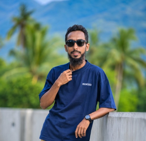 Mainuddin, 34, Rauco