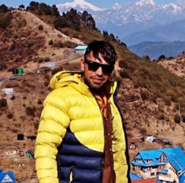 md imran, 30, Busaar