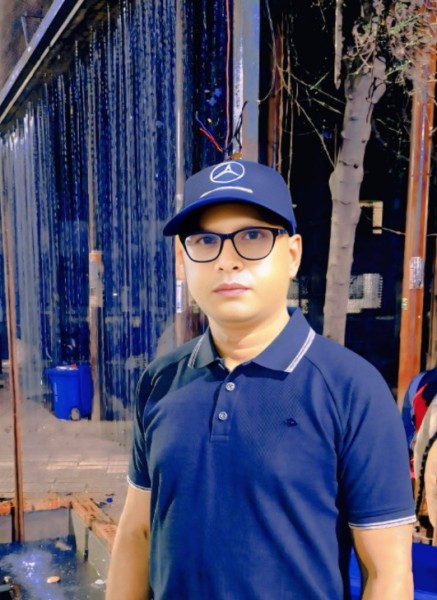 Montu Nazmul, 26, Darmstadt