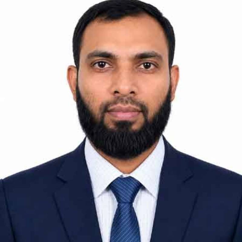 Shamsul Islam, 35