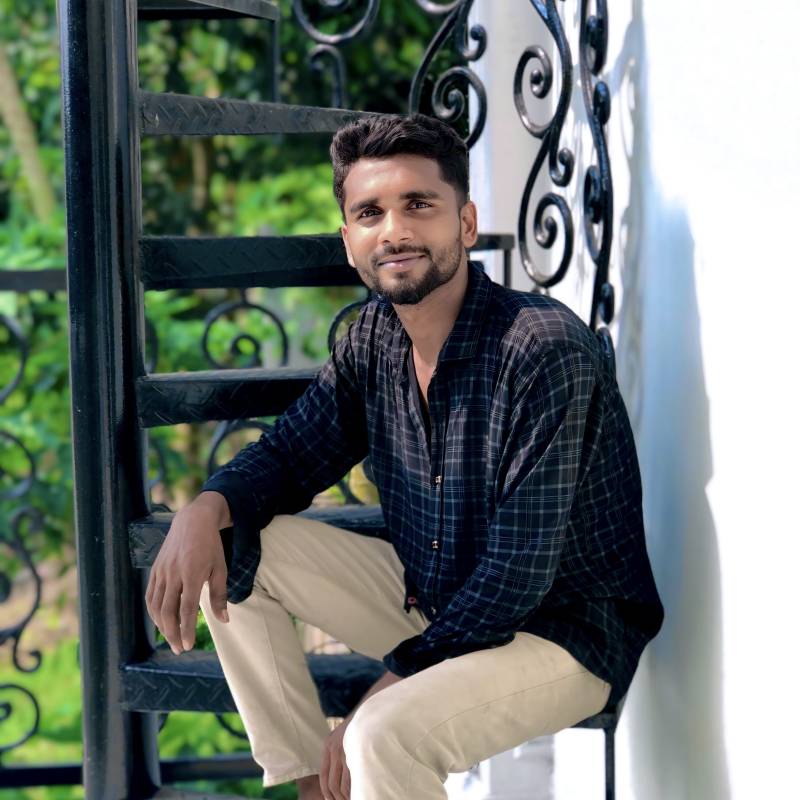 Nirob Ahmed, 26, Kuala Kapuas
