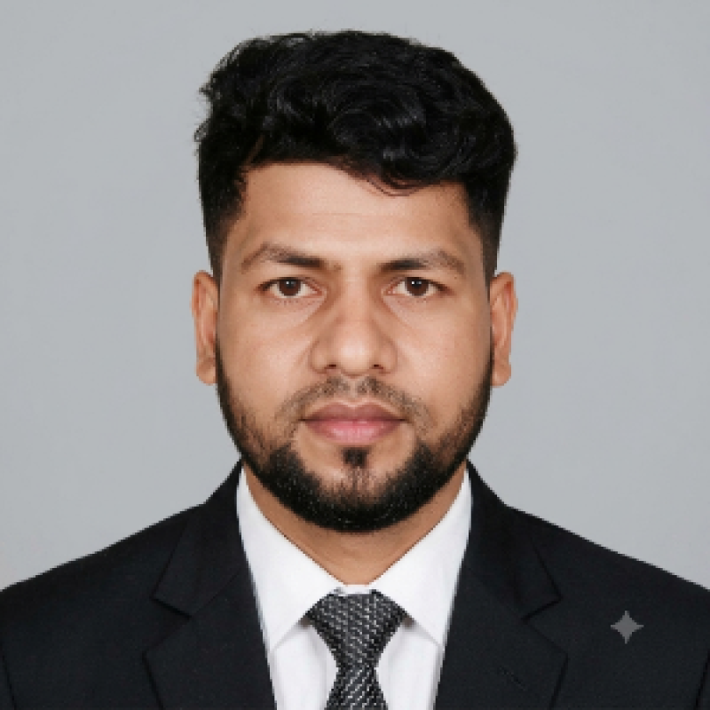 Md. Mustafa Hossain, 29, Desanagi