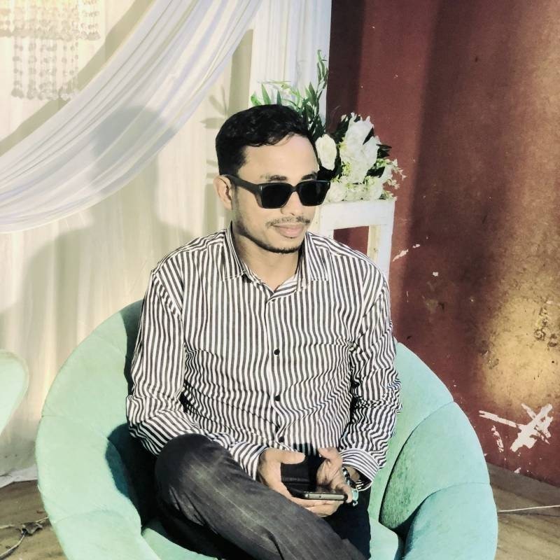 Absar bin, 28, Bagalvad