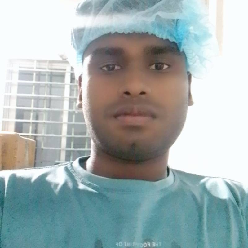 Md Abdul, 26, Kolnad