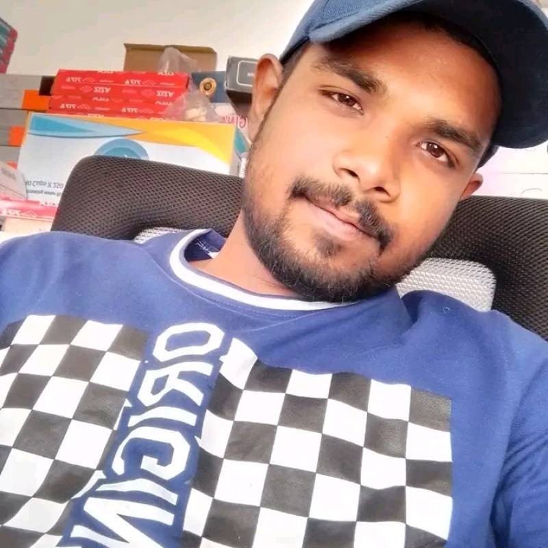 Md Tarek, 26, Wietze