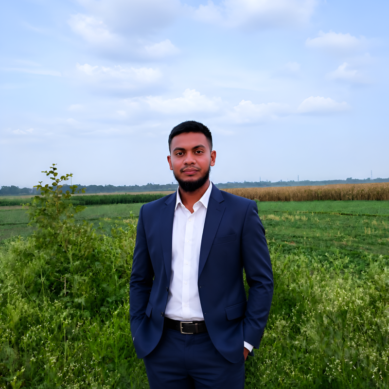 Md Rifath, 26, Bolpur