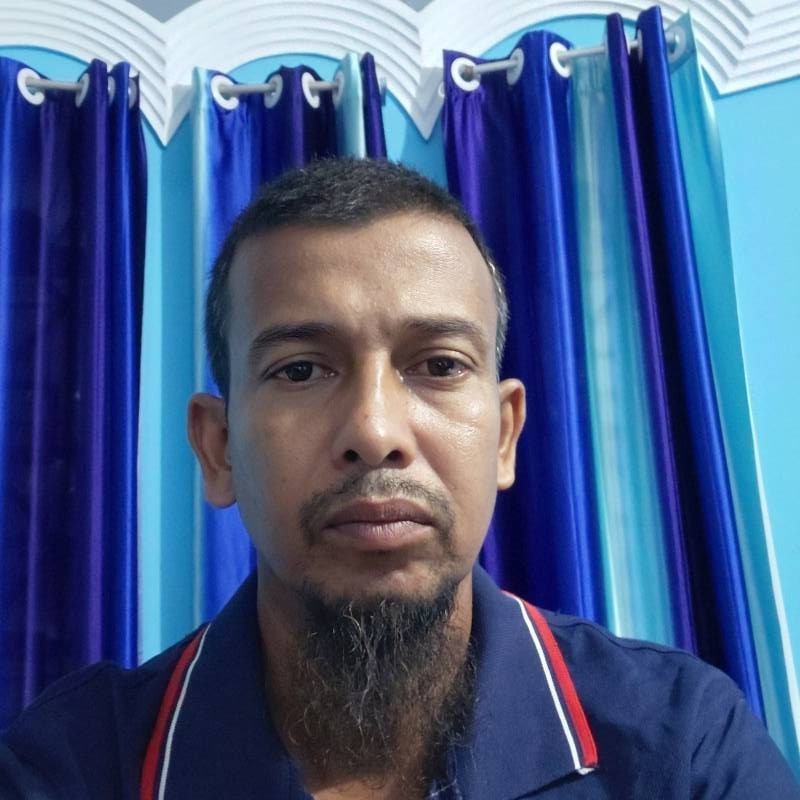 Rabiul, 34, Spokane Valley
