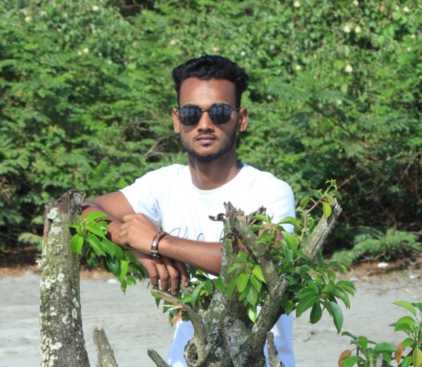Adil Jahid, 26, Trece Martires City