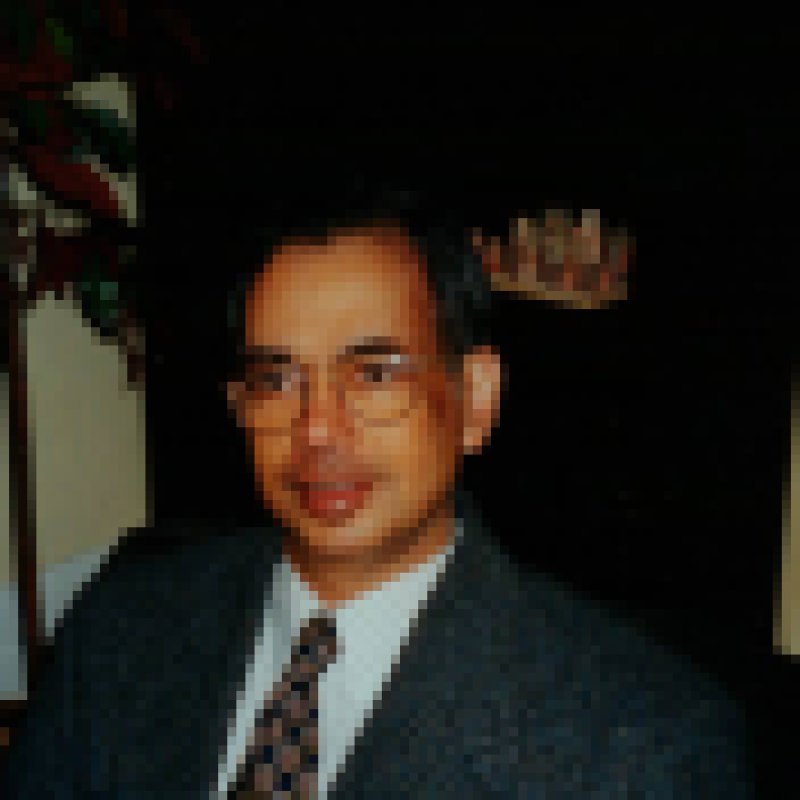 Ram, 43, Samba Cango