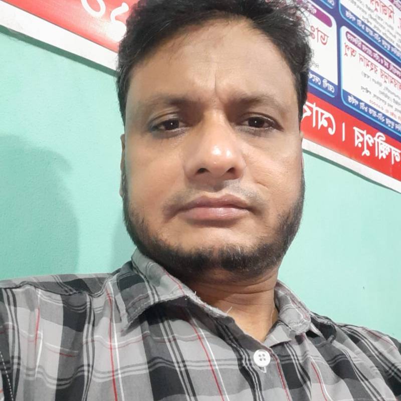 Jamal Hossain, 36, Ipueiras