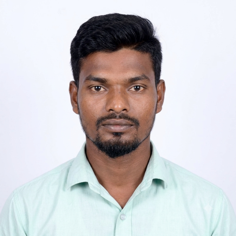 MD RUBEL, 22, Plano