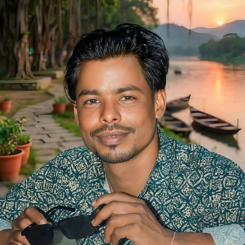 Saidul, 37
