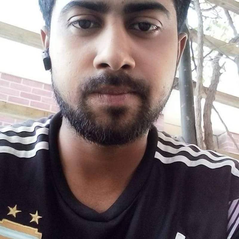 Md Hasan, 29, Sanandaj
