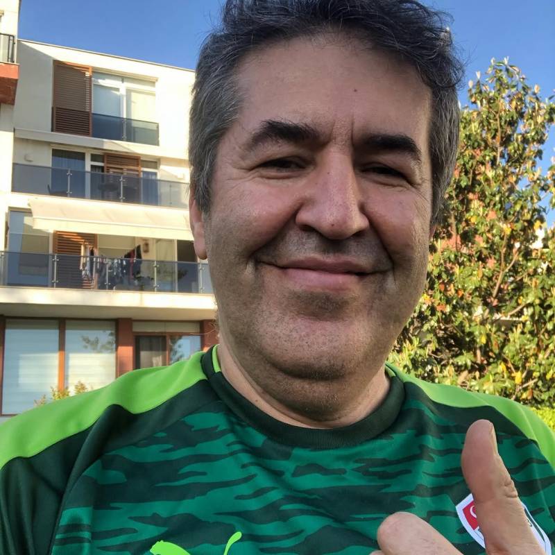 Fatih Ünal, 64, Agropoli