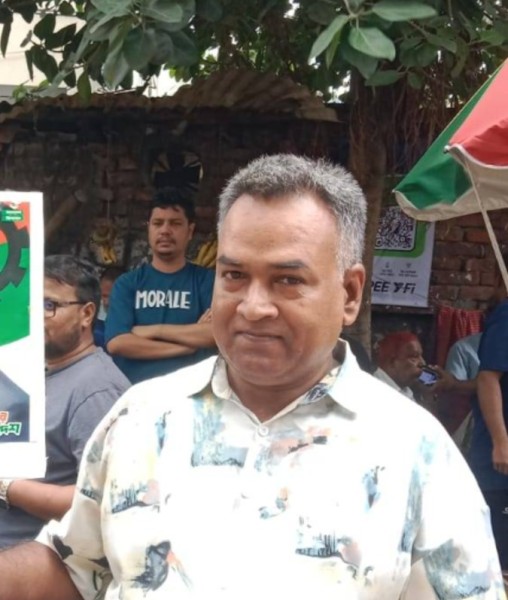 Jehadul islam, 36, Bangladesh