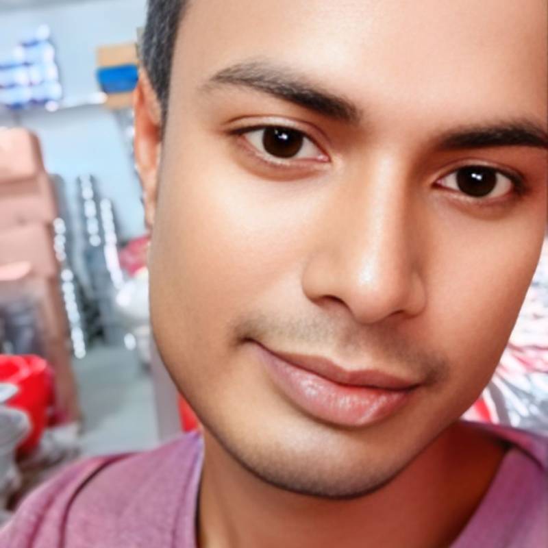 Shaharia Islam Niloy, 24, Bangladesh