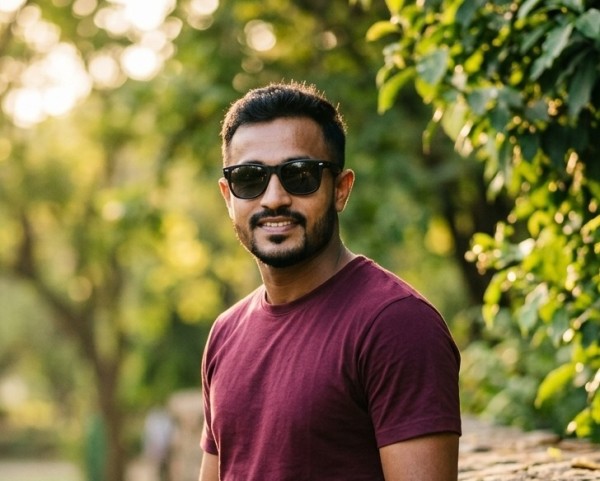Akash, 33, Puerto Rico