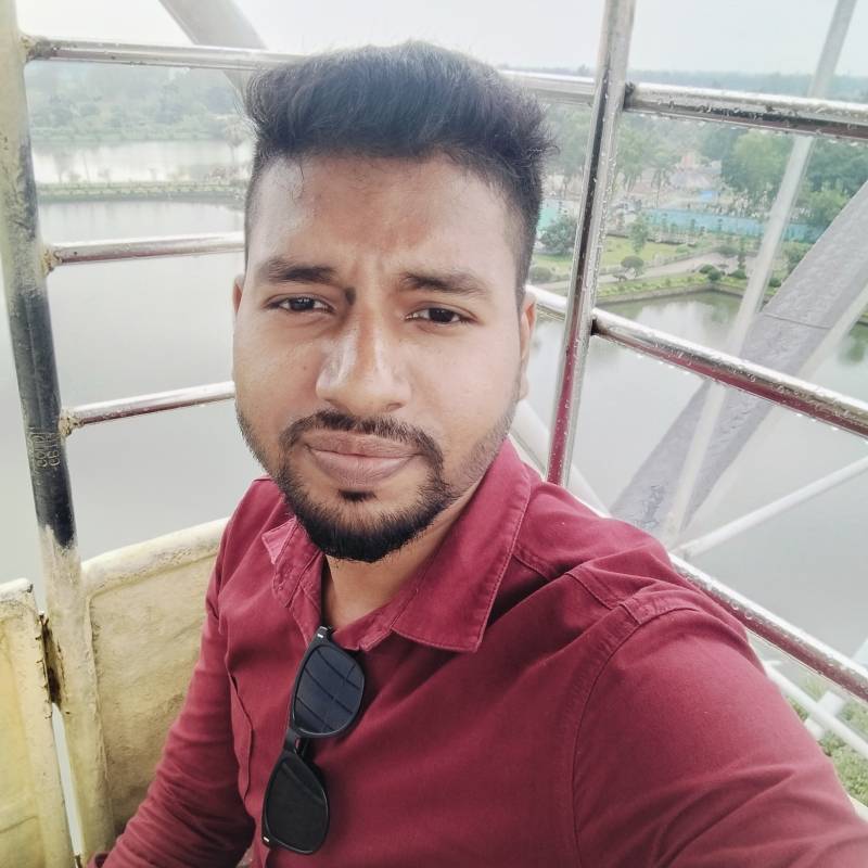 MD Raj, 26