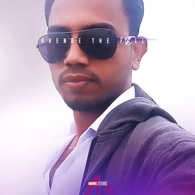 Mehedi, 28