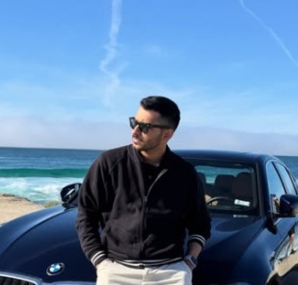 Rahul Singh, 30