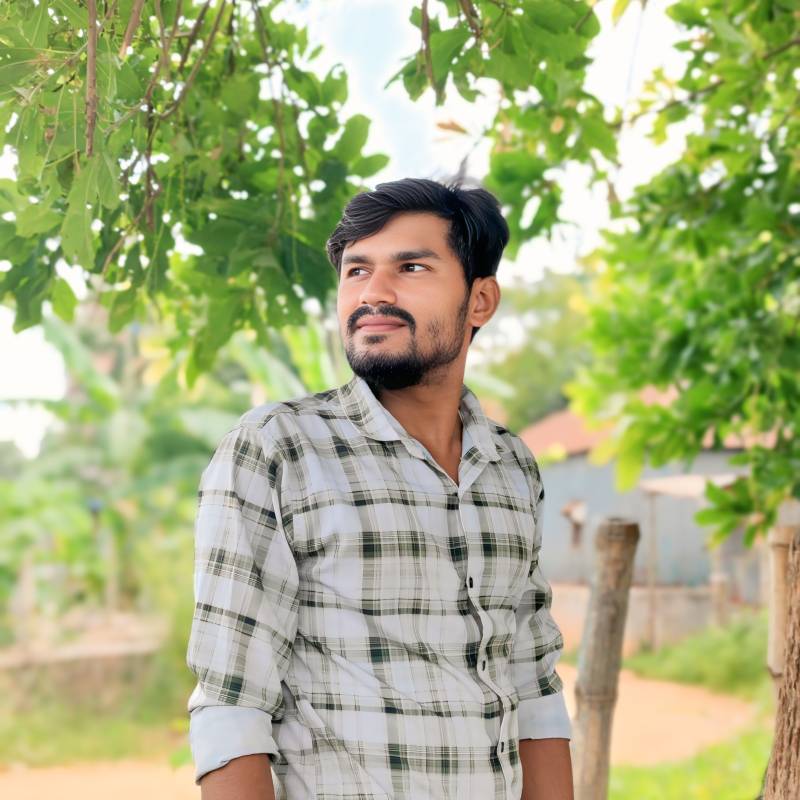 MD Ridoy, 28, Peddaboddepalle